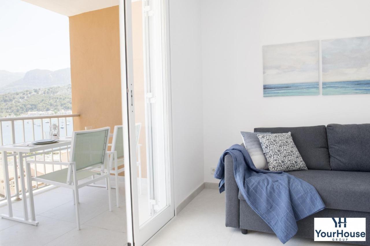 Yourhouse Es Niu, Apartment In Puerto De Soller Exterior photo