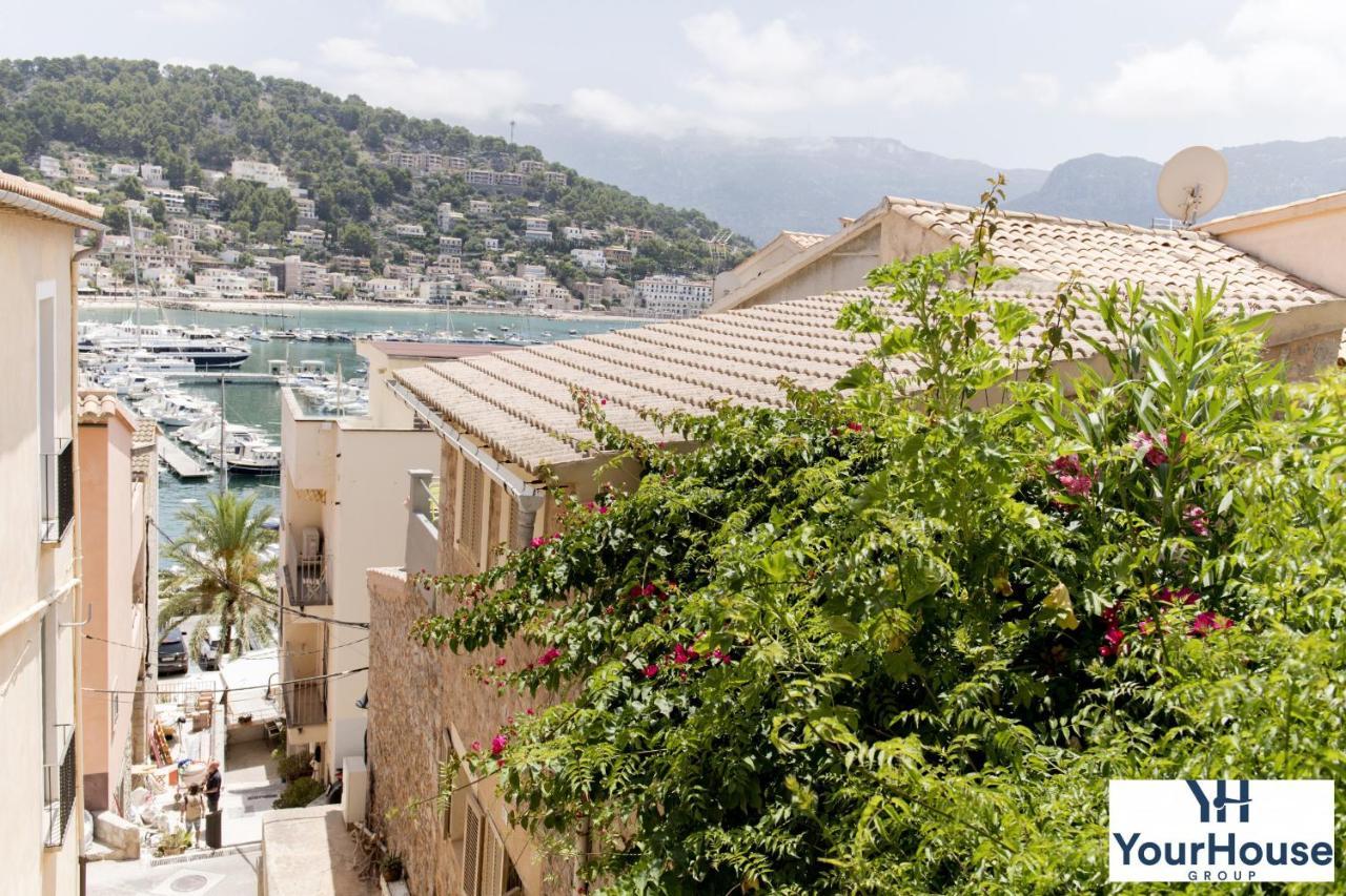 Yourhouse Es Niu, Apartment In Puerto De Soller Exterior photo