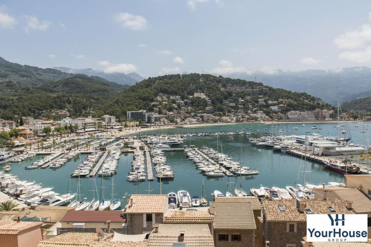 Yourhouse Es Niu, Apartment In Puerto De Soller Exterior photo